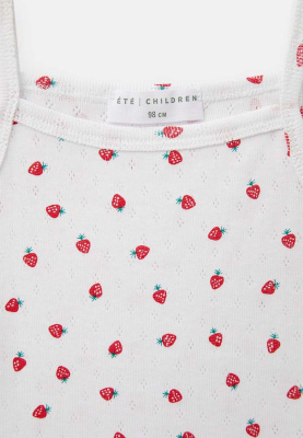 Комплект из майки и трусов